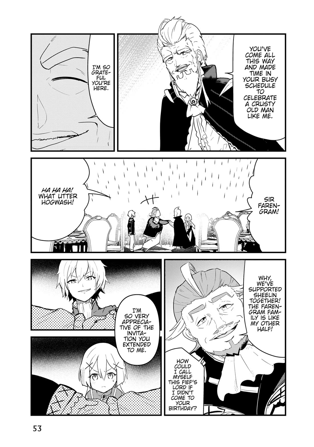 Kuma Kuma Kuma Bear Chapter 124 page 6 - Chapter 124