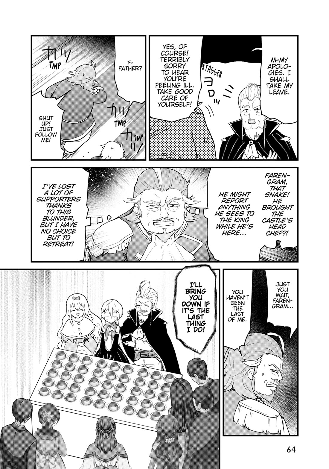 Kuma Kuma Kuma Bear Chapter 125 page 1 - Chapter 125