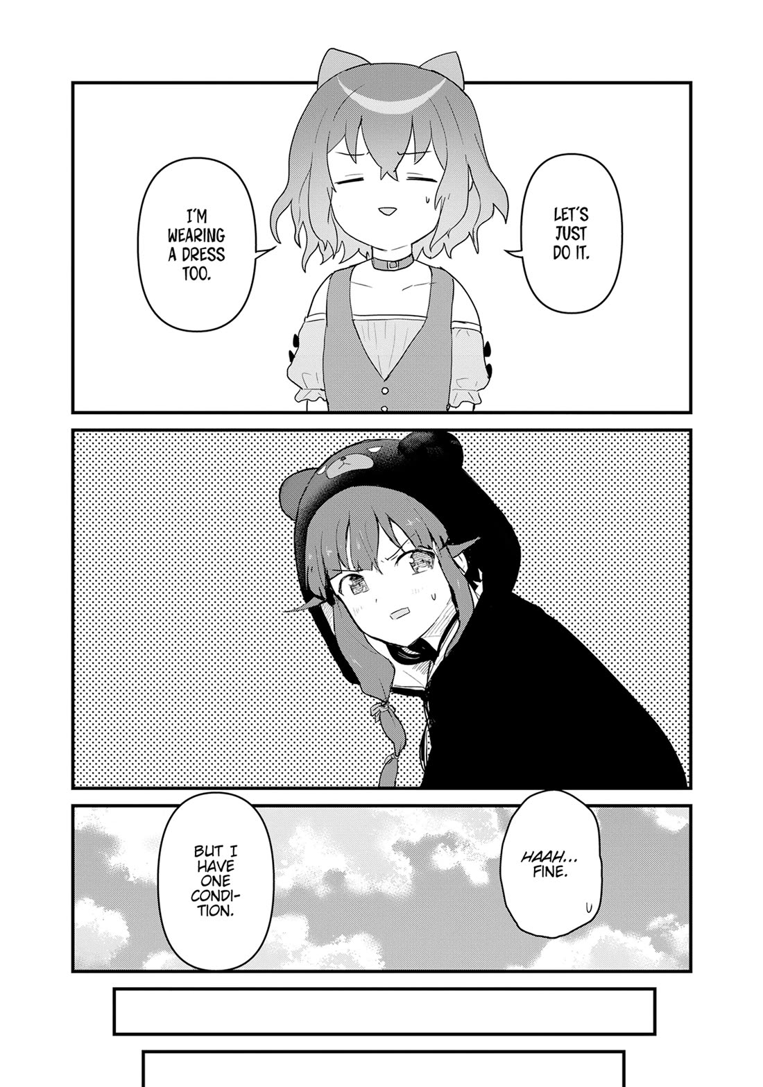 Kuma Kuma Kuma Bear Chapter 127 page 13 - Chapter 127