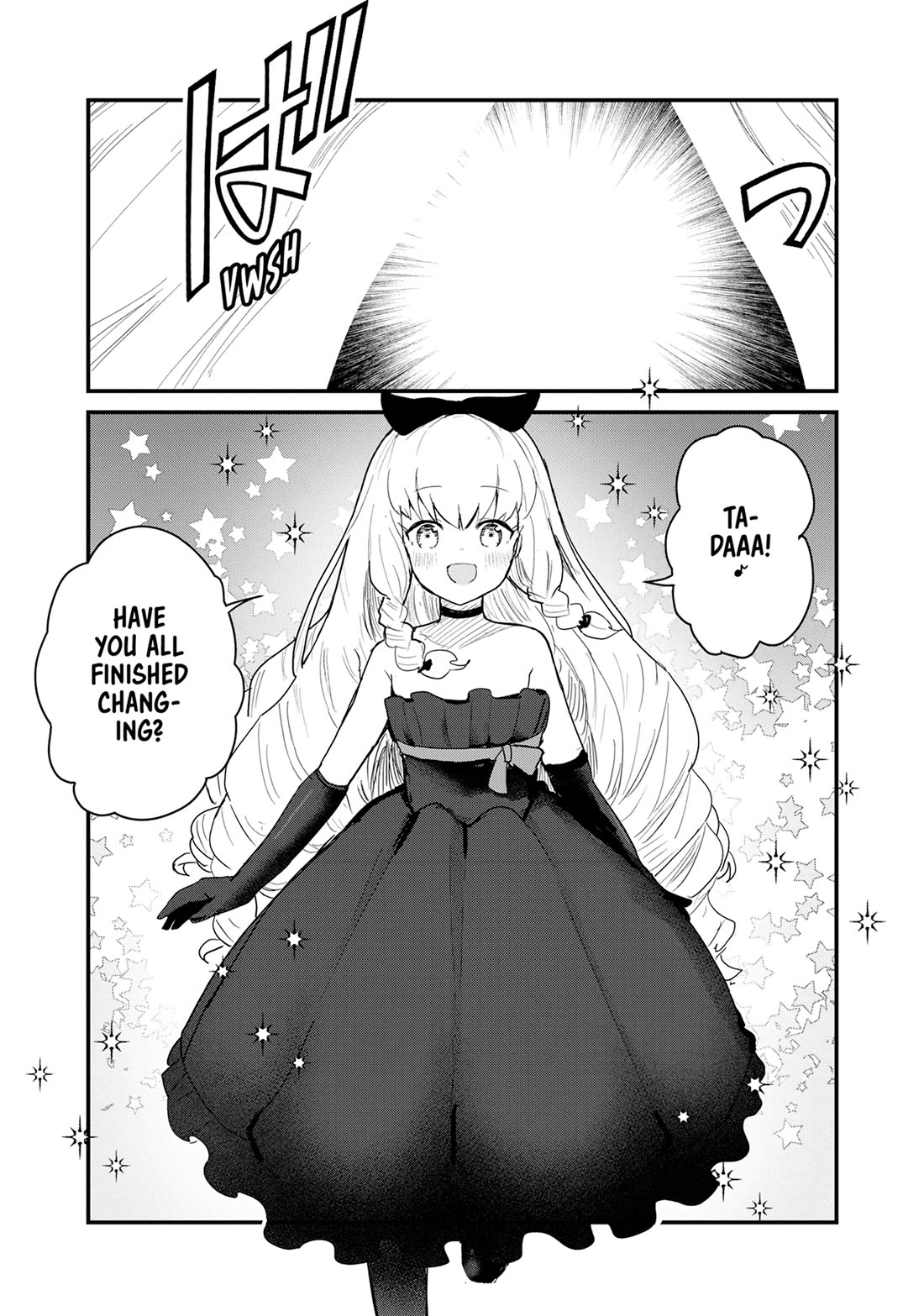 Kuma Kuma Kuma Bear Chapter 127 page 14 - Chapter 127
