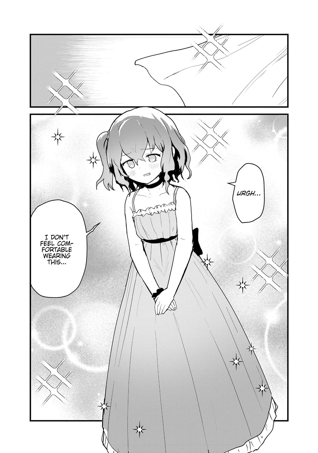 Kuma Kuma Kuma Bear Chapter 127 page 15 - Chapter 127
