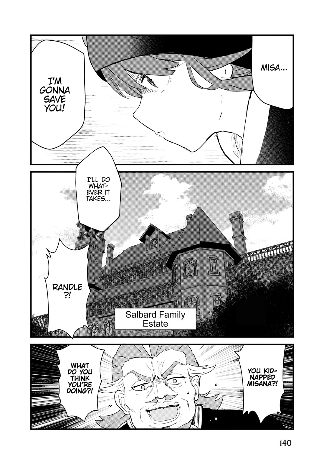 Kuma Kuma Kuma Bear Chapter 129 page 13 - Chapter 129