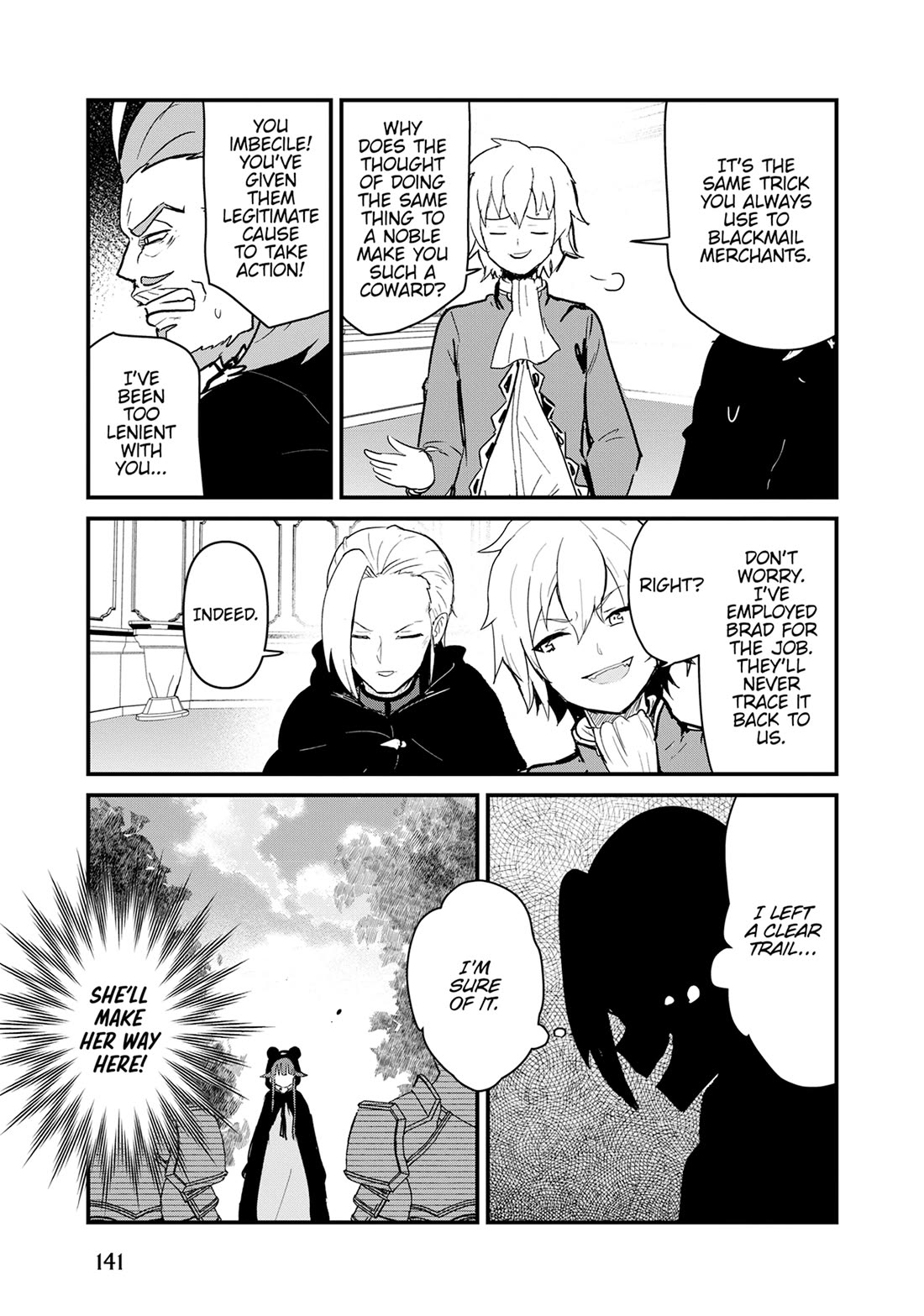 Kuma Kuma Kuma Bear Chapter 129 page 14 - Chapter 129