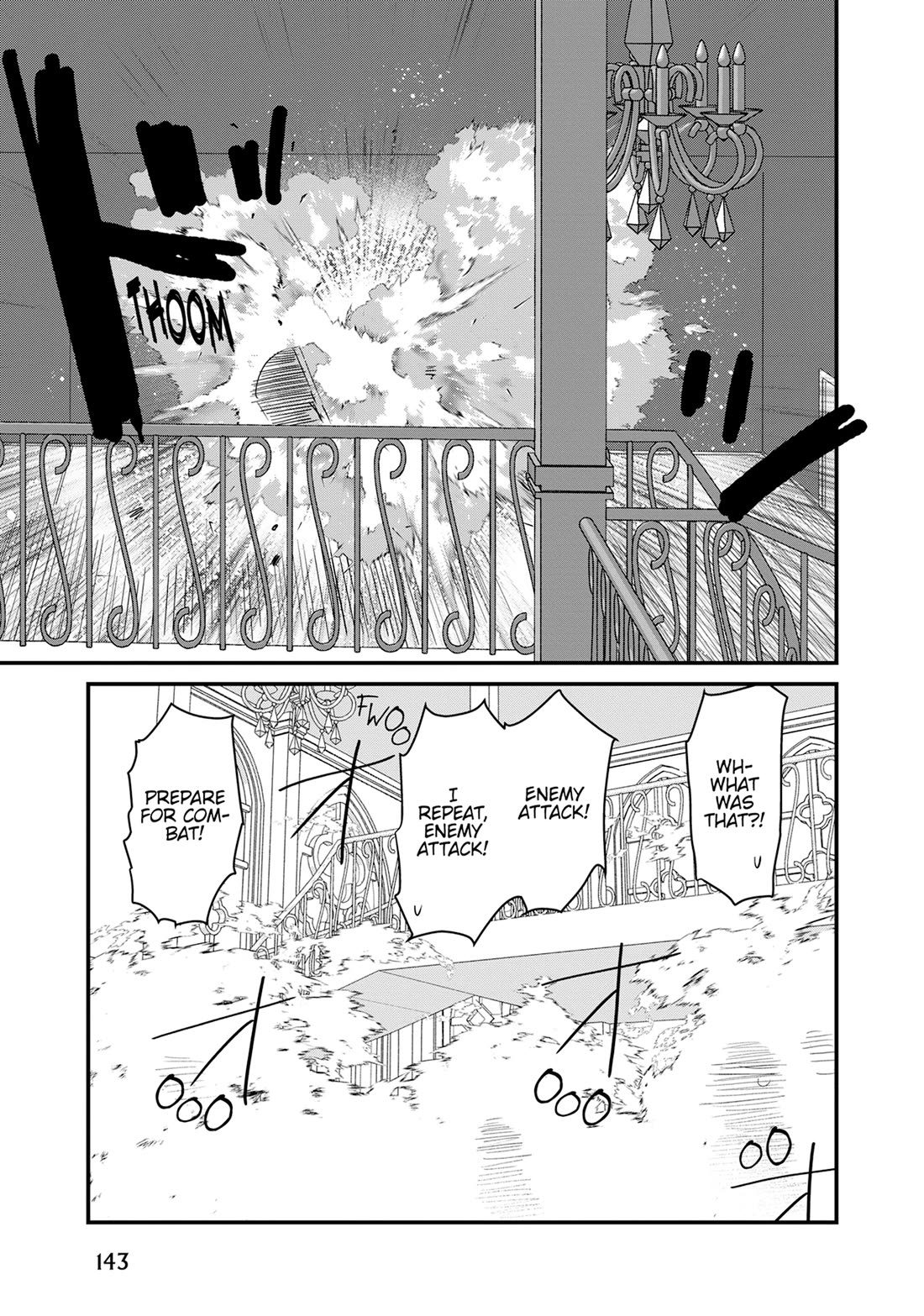 Kuma Kuma Kuma Bear Chapter 129 page 16 - Chapter 129