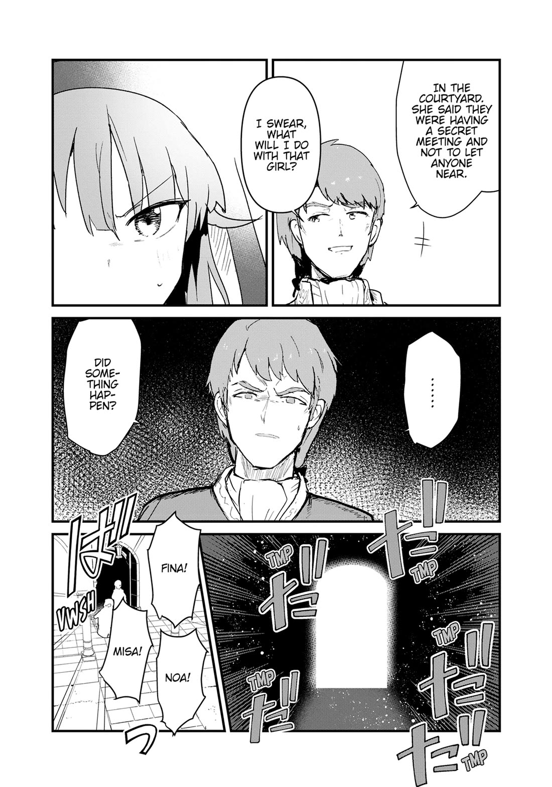 Kuma Kuma Kuma Bear Chapter 129 page 7 - Chapter 129