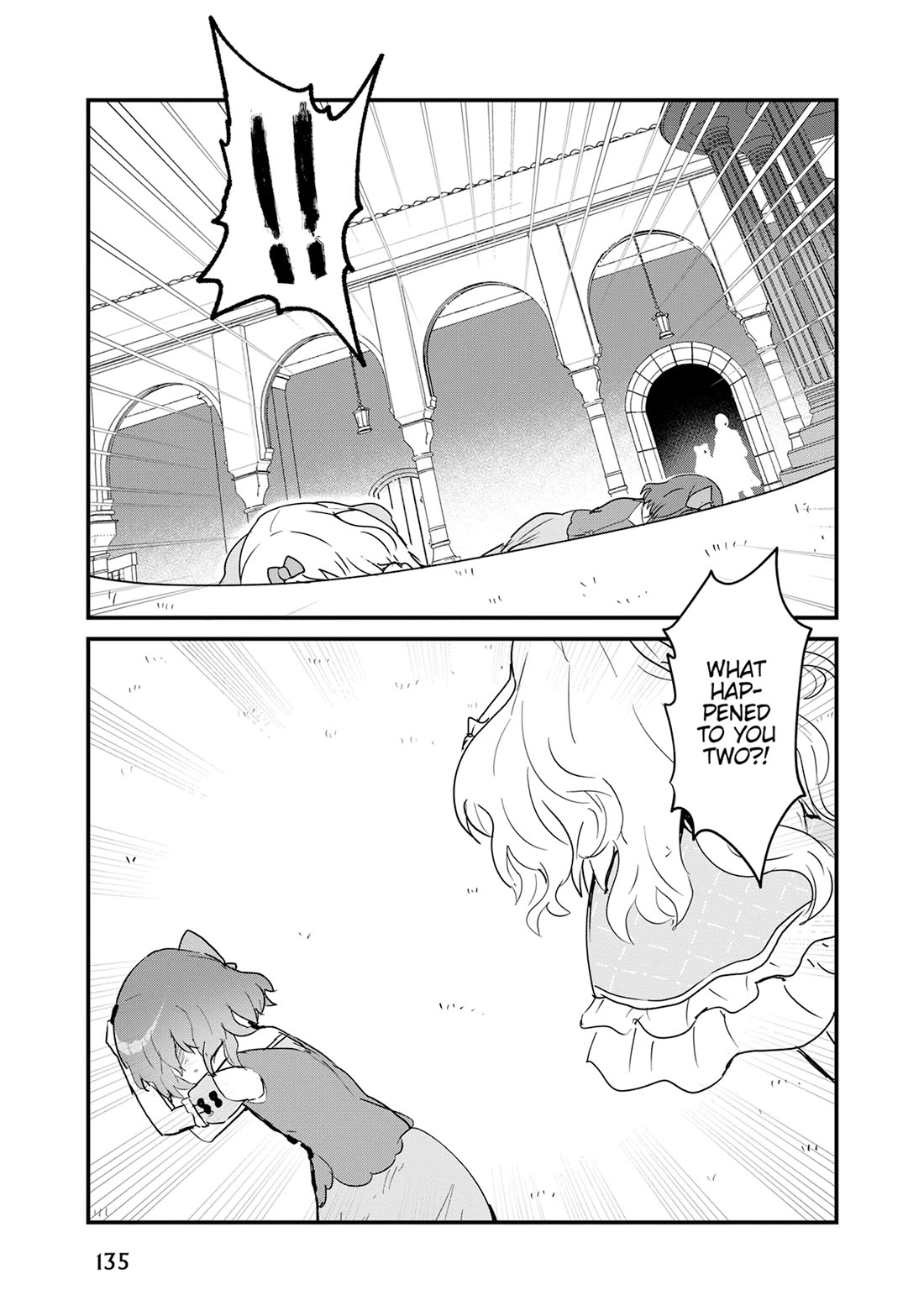 Kuma Kuma Kuma Bear Chapter 129 page 8 - Chapter 129