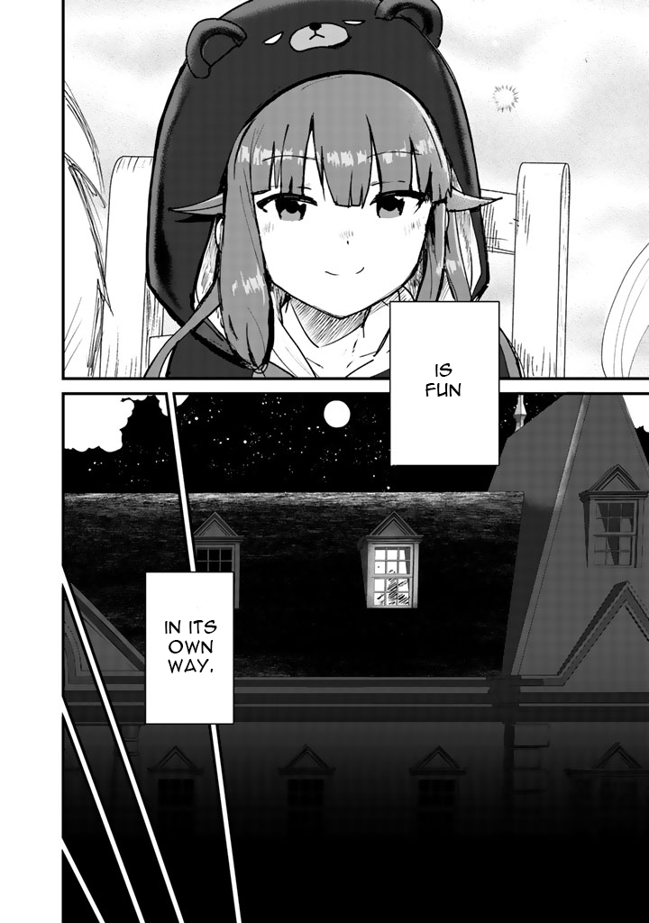 Kuma Kuma Kuma Bear Chapter 13 page 12 - Chapter 13