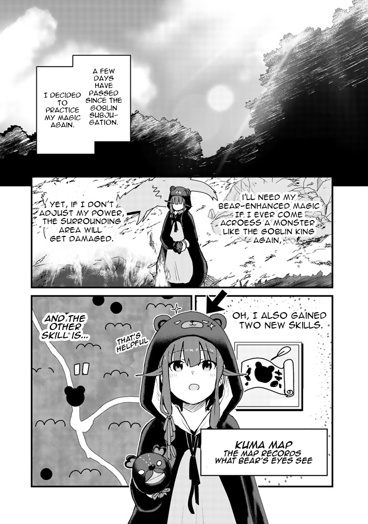 Kuma Kuma Kuma Bear Chapter 13 page 13 - Chapter 13