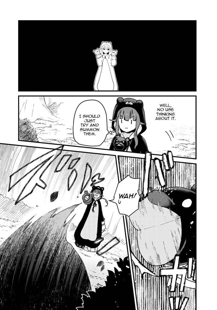 Kuma Kuma Kuma Bear Chapter 13 page 15 - Chapter 13