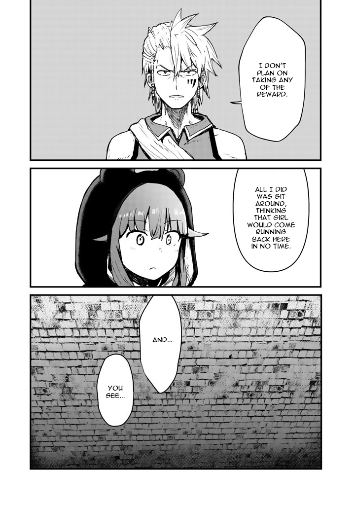 Kuma Kuma Kuma Bear Chapter 13 page 7 - Chapter 13