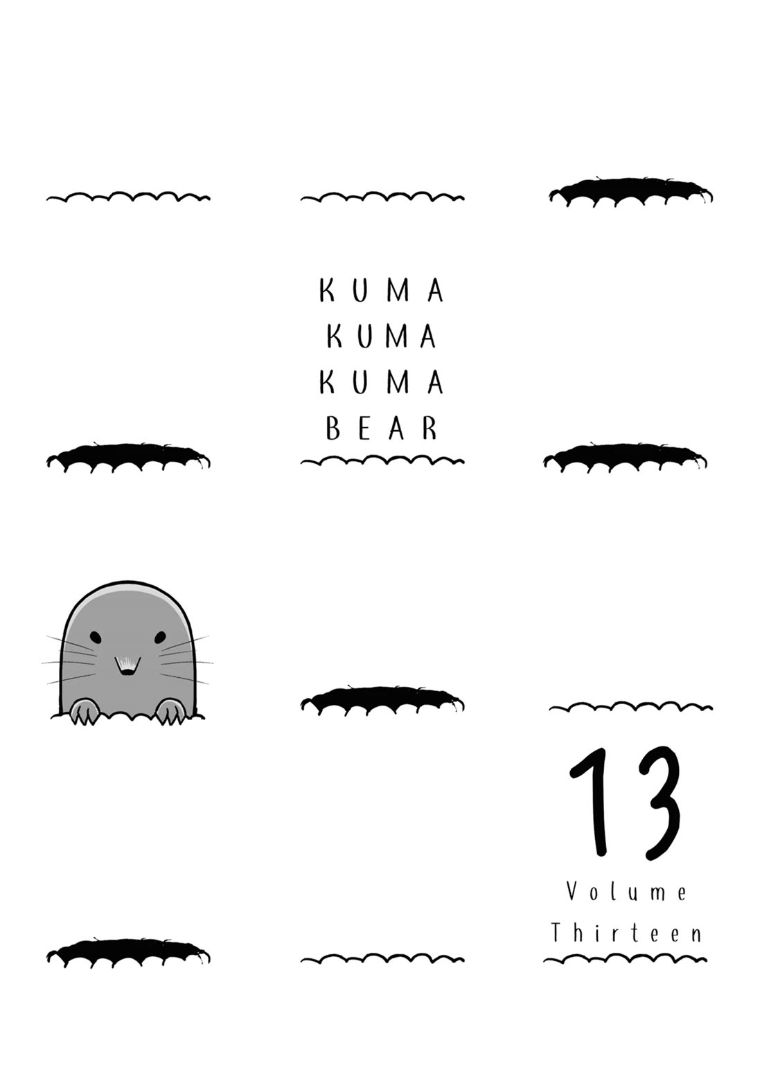 Kuma Kuma Kuma Bear Chapter 130.5 page 9 - Chapter 130.5