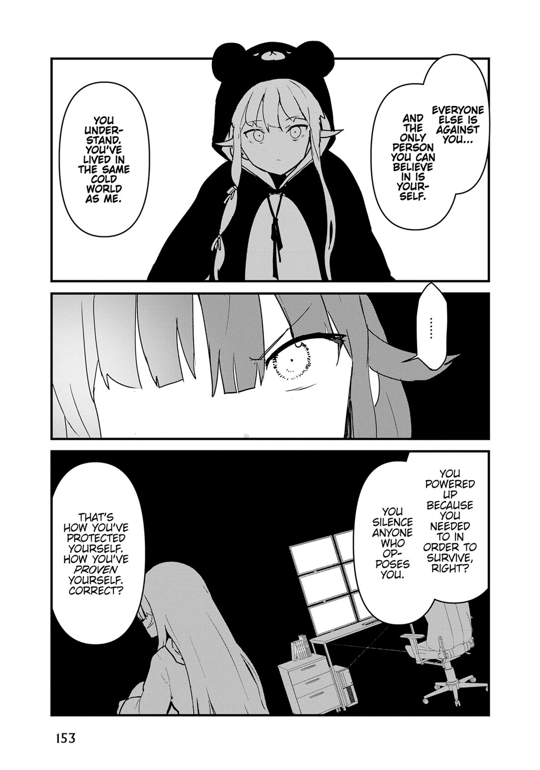 Kuma Kuma Kuma Bear Chapter 130 page 10 - Chapter 130