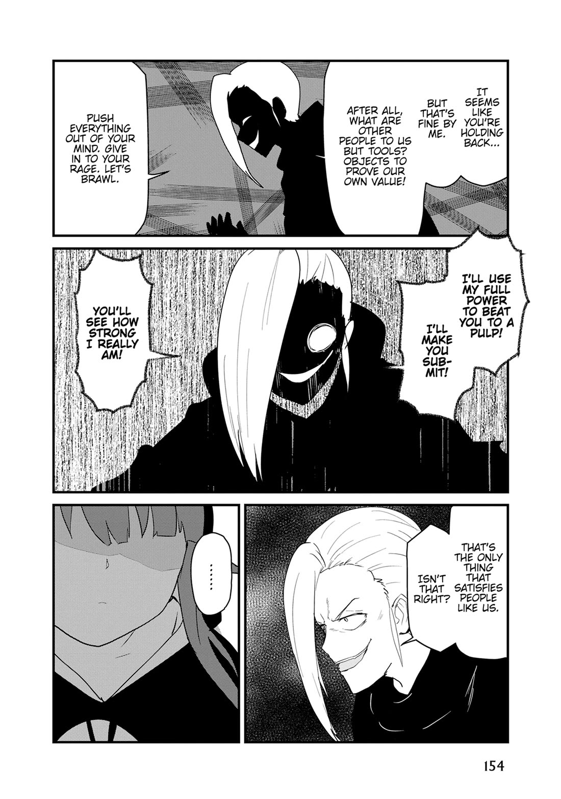 Kuma Kuma Kuma Bear Chapter 130 page 11 - Chapter 130