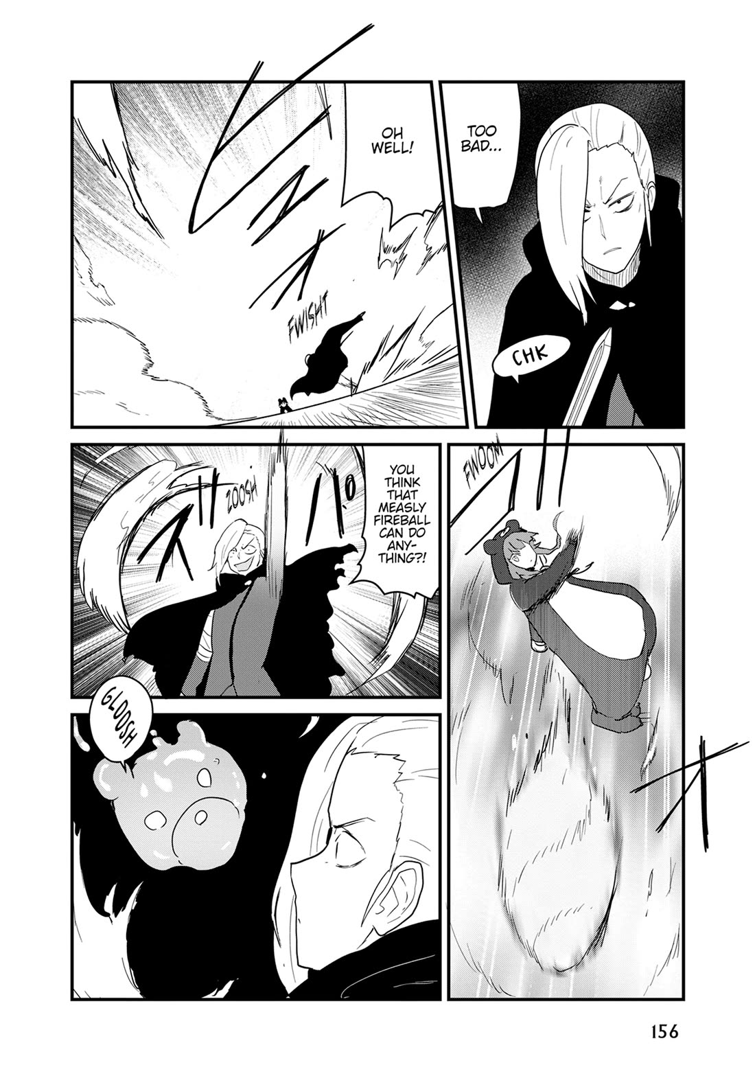 Kuma Kuma Kuma Bear Chapter 130 page 13 - Chapter 130