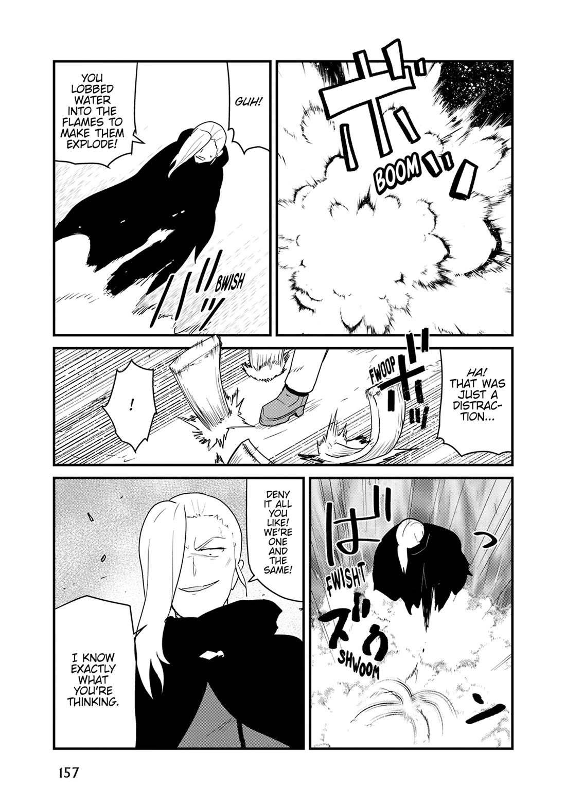 Kuma Kuma Kuma Bear Chapter 130 page 14 - Chapter 130