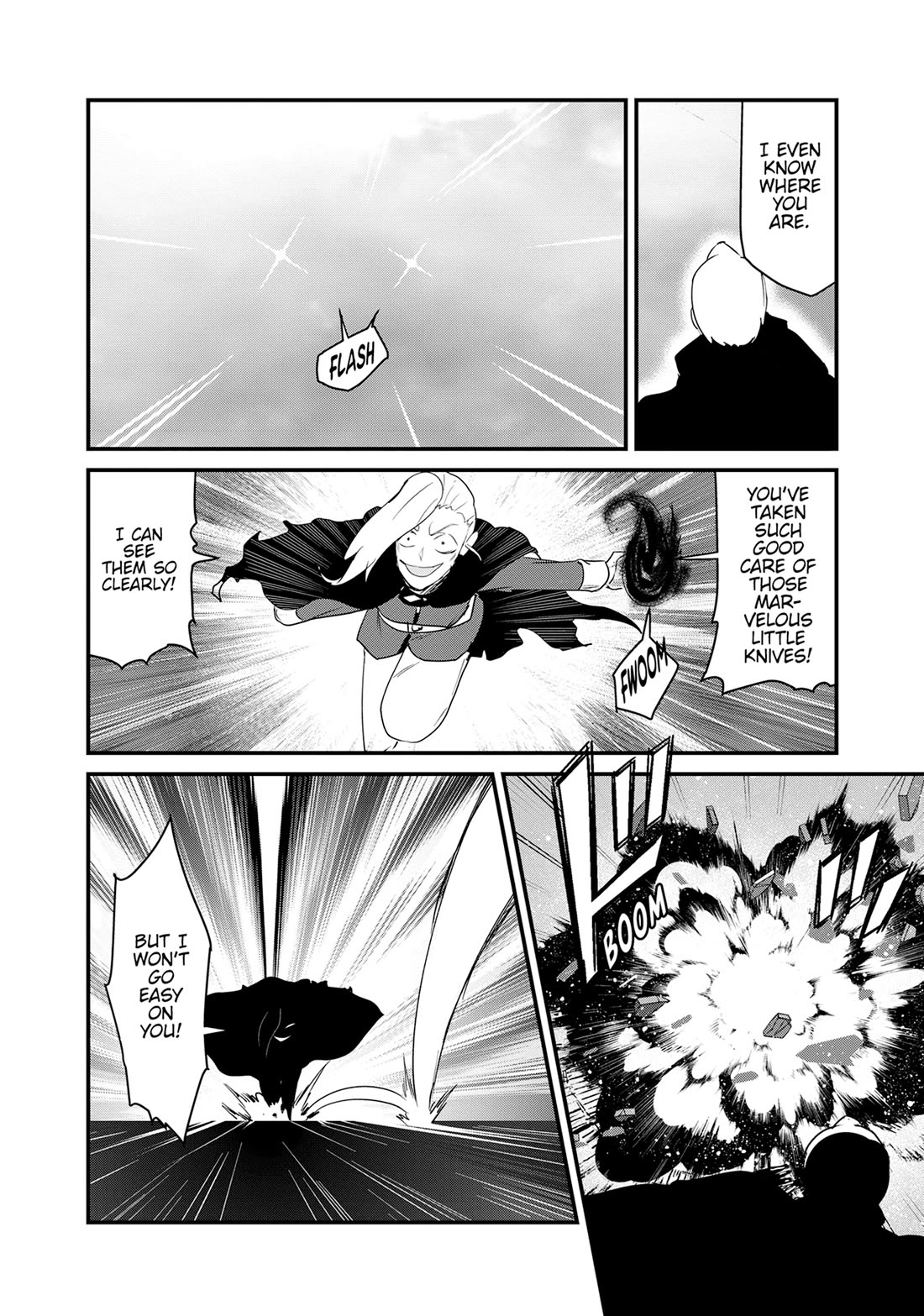 Kuma Kuma Kuma Bear Chapter 130 page 15 - Chapter 130