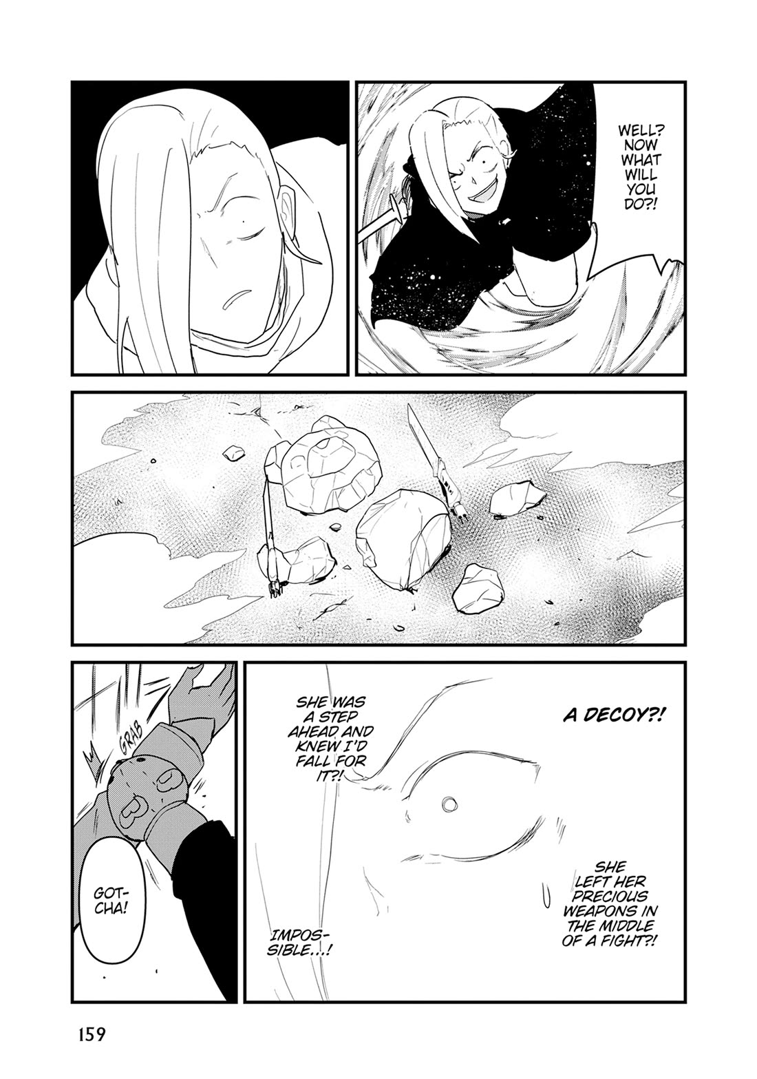 Kuma Kuma Kuma Bear Chapter 130 page 16 - Chapter 130
