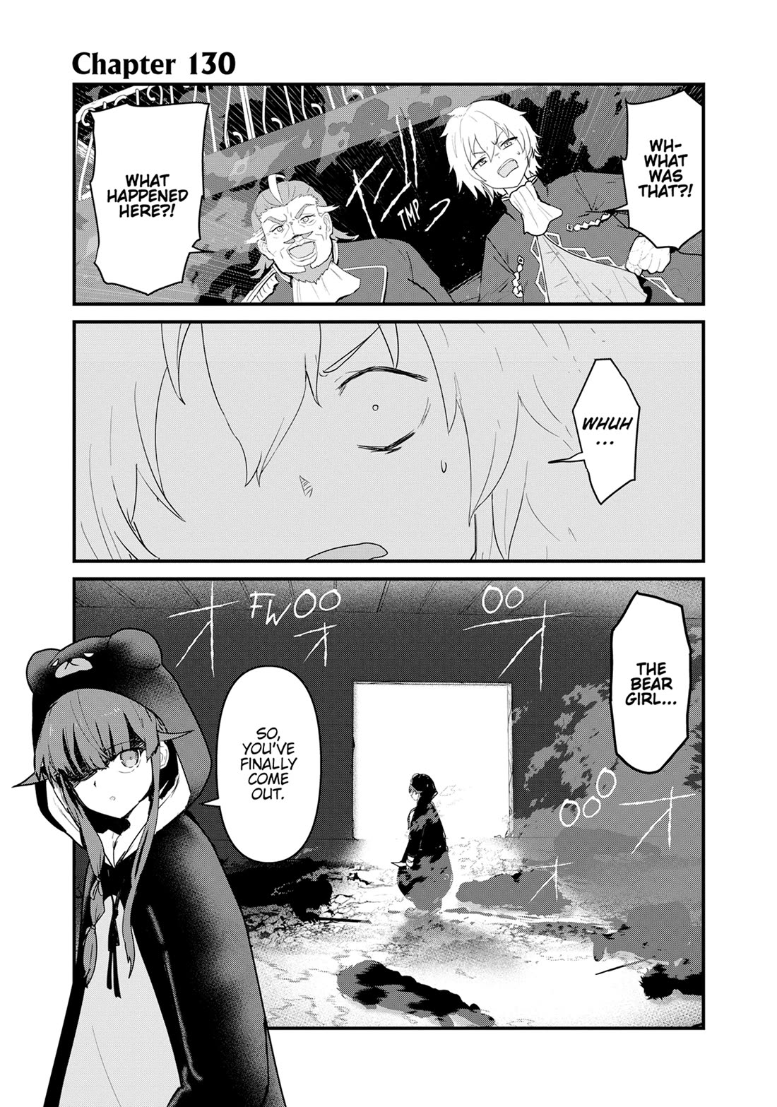 Kuma Kuma Kuma Bear Chapter 130 page 2 - Chapter 130