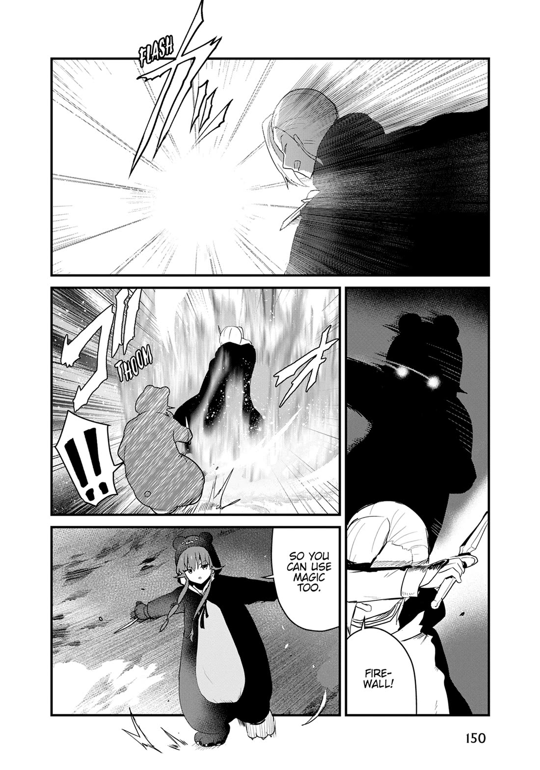 Kuma Kuma Kuma Bear Chapter 130 page 7 - Chapter 130