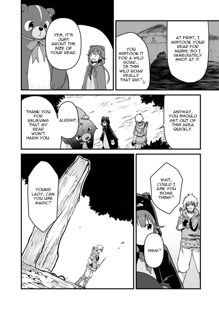 Kuma Kuma Kuma Bear Chapter 14 page 12 - Chapter 14