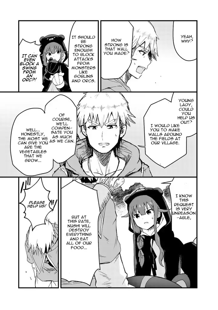 Kuma Kuma Kuma Bear Chapter 14 page 13 - Chapter 14