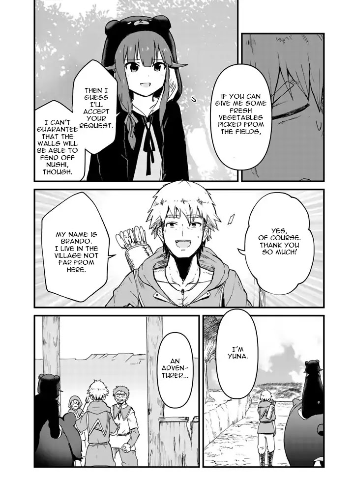 Kuma Kuma Kuma Bear Chapter 14 page 14 - Chapter 14