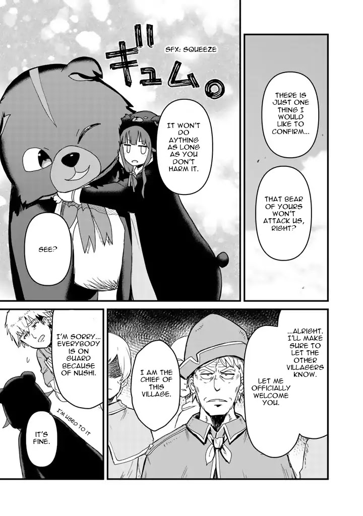 Kuma Kuma Kuma Bear Chapter 14 page 15 - Chapter 14