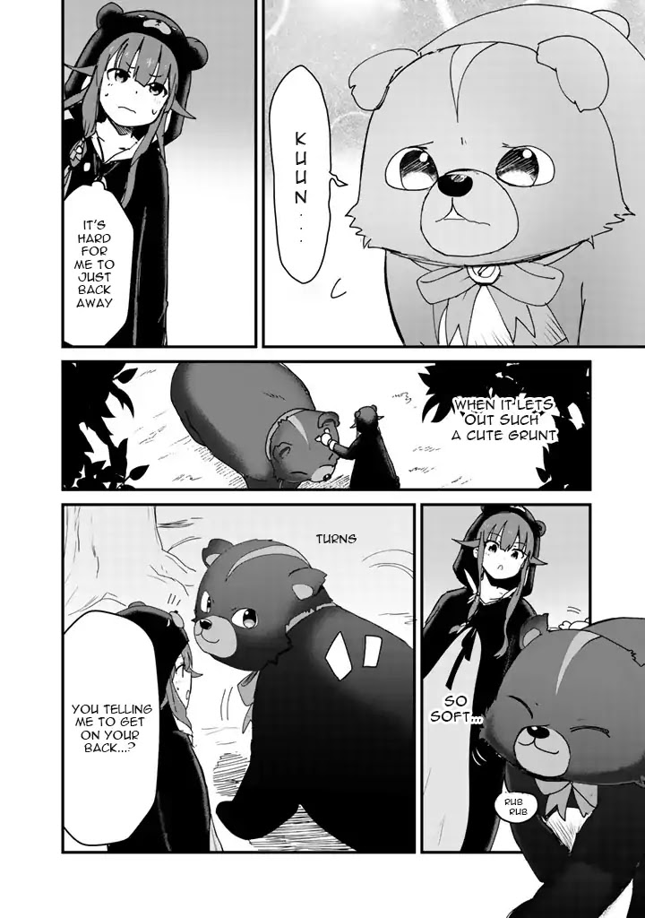 Kuma Kuma Kuma Bear Chapter 14 page 2 - Chapter 14