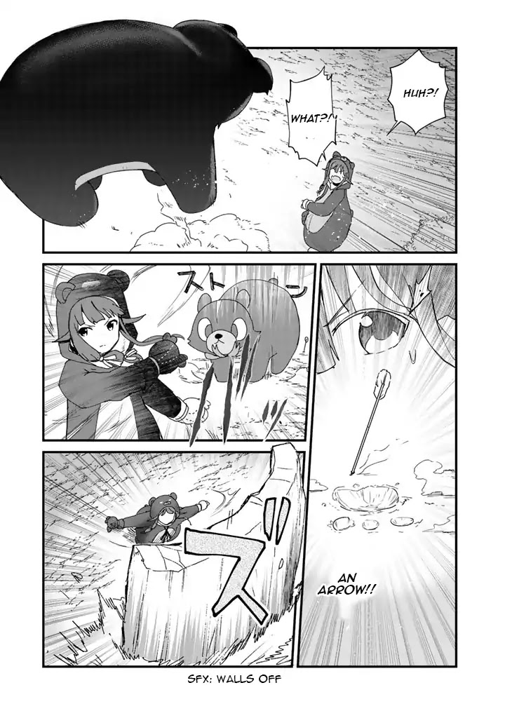 Kuma Kuma Kuma Bear Chapter 14 page 7 - Chapter 14