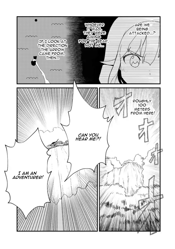 Kuma Kuma Kuma Bear Chapter 14 page 8 - Chapter 14