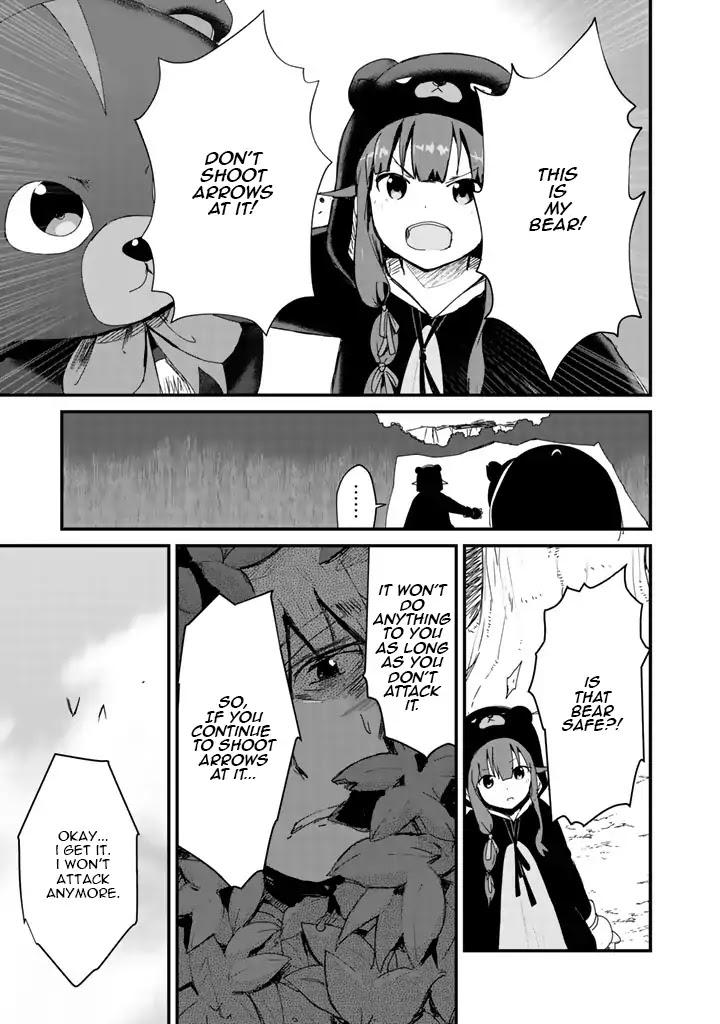 Kuma Kuma Kuma Bear Chapter 14 page 9 - Chapter 14