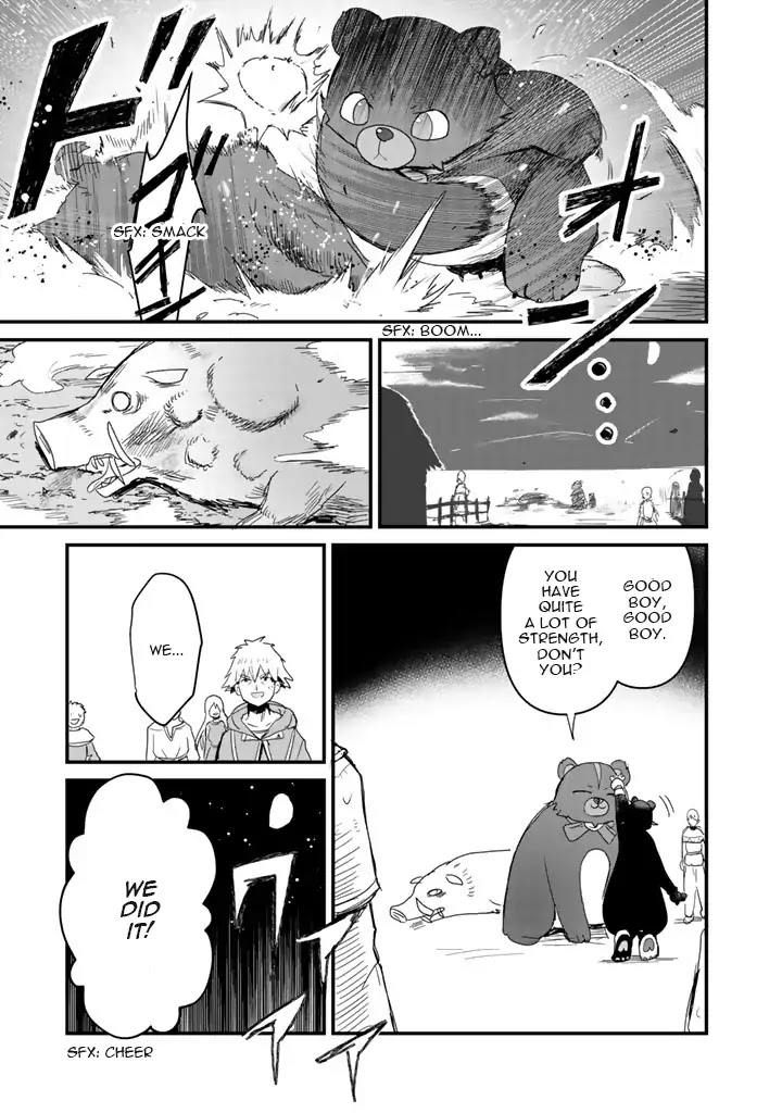 Kuma Kuma Kuma Bear Chapter 15 page 12 - Chapter 15