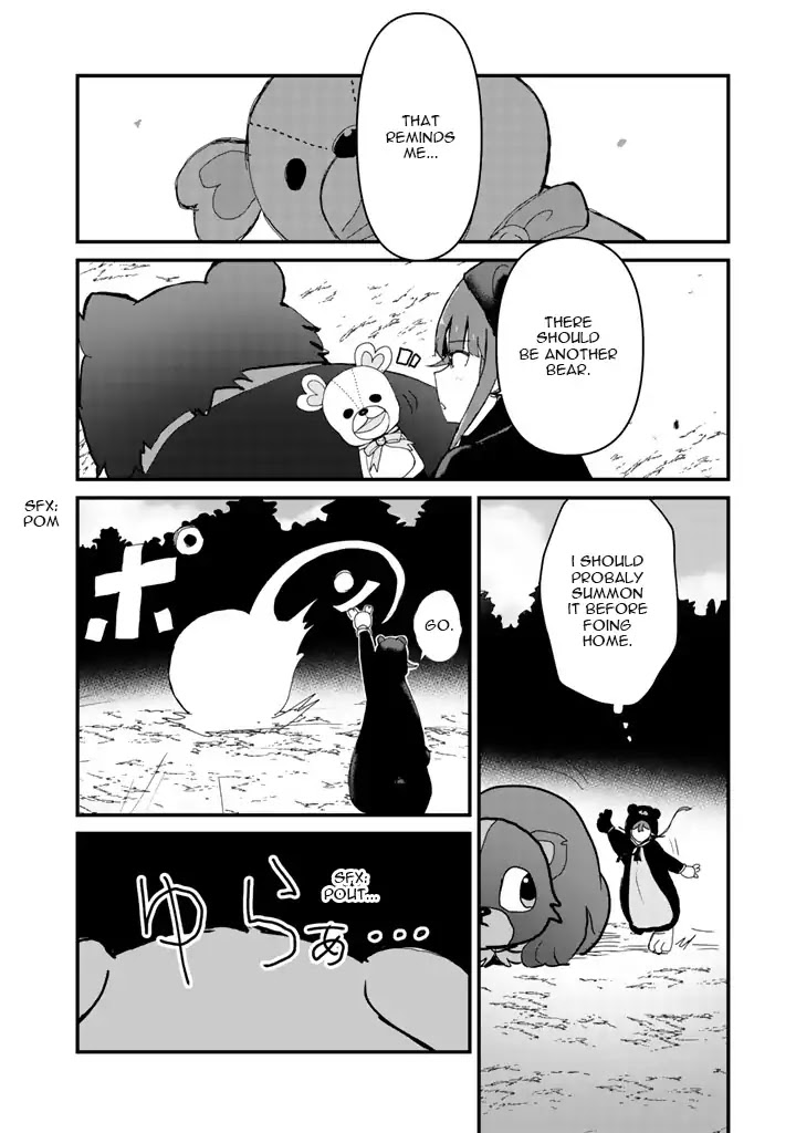 Kuma Kuma Kuma Bear Chapter 15 page 15 - Chapter 15
