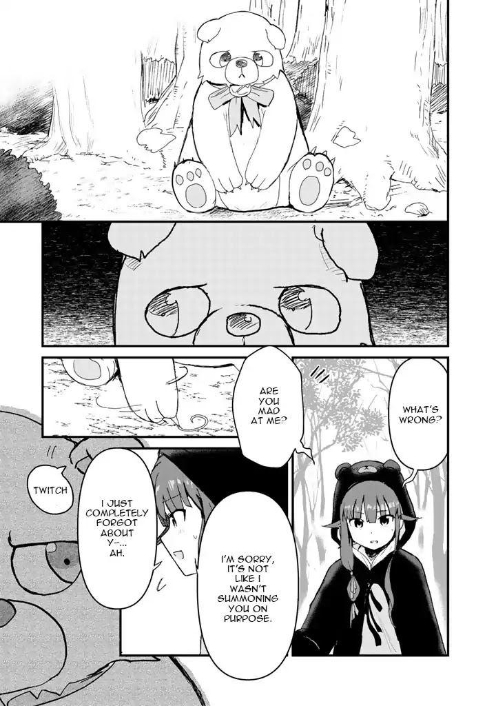 Kuma Kuma Kuma Bear Chapter 15 page 16 - Chapter 15