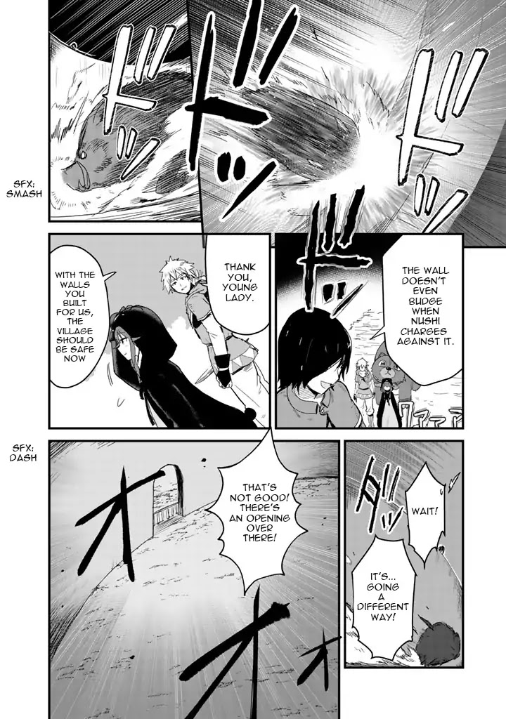 Kuma Kuma Kuma Bear Chapter 15 page 7 - Chapter 15