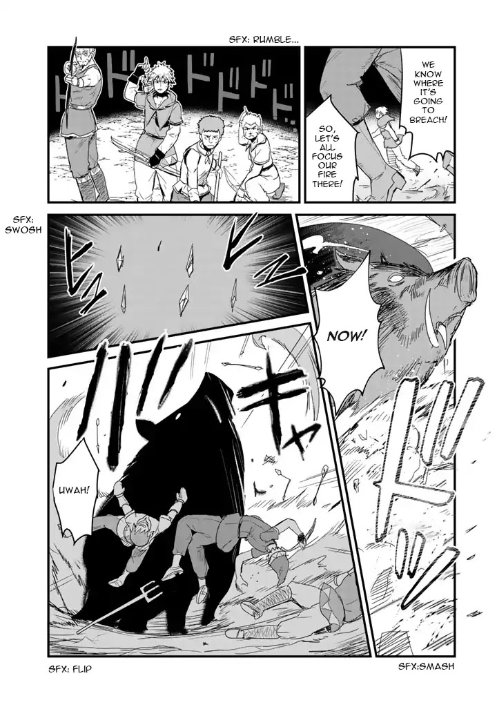 Kuma Kuma Kuma Bear Chapter 15 page 9 - Chapter 15