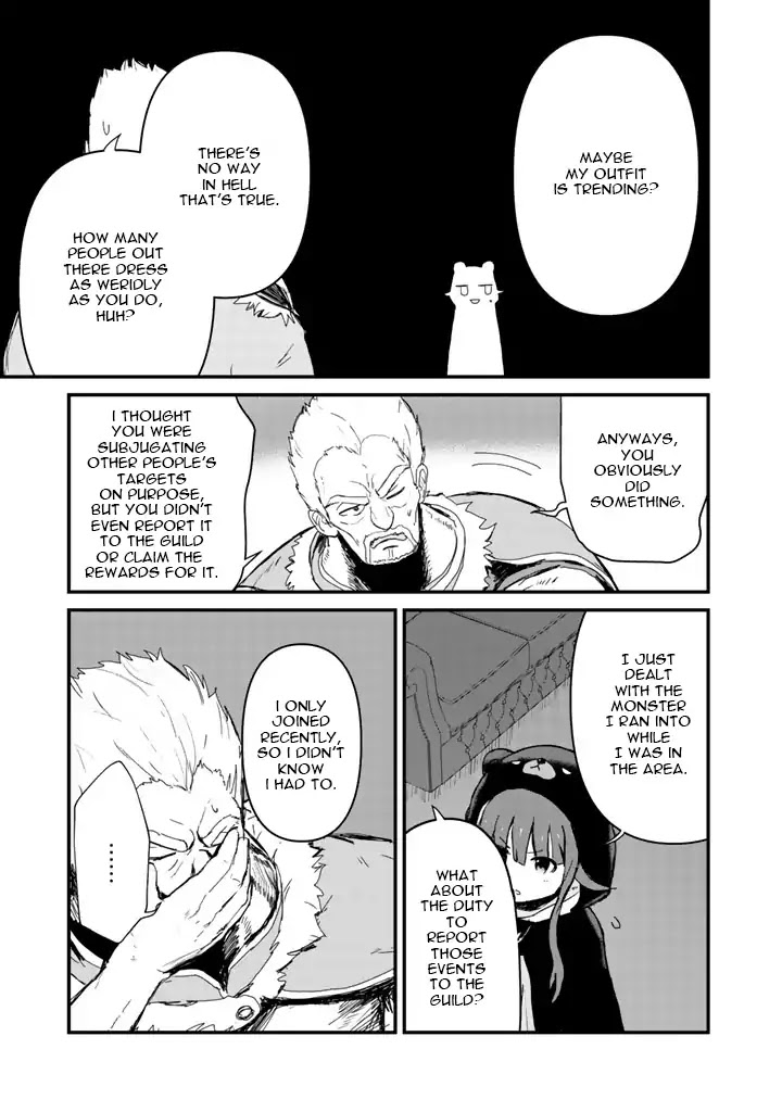 Kuma Kuma Kuma Bear Chapter 16 page 10 - Chapter 16