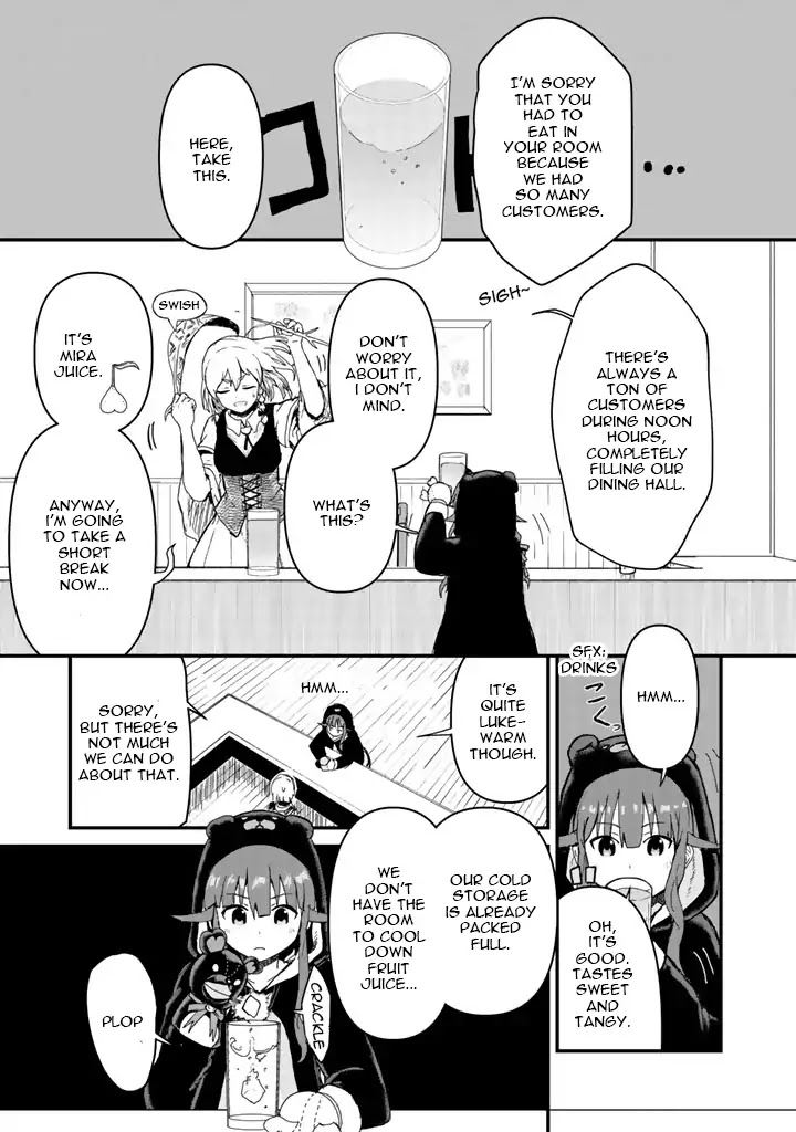 Kuma Kuma Kuma Bear Chapter 16 page 2 - Chapter 16