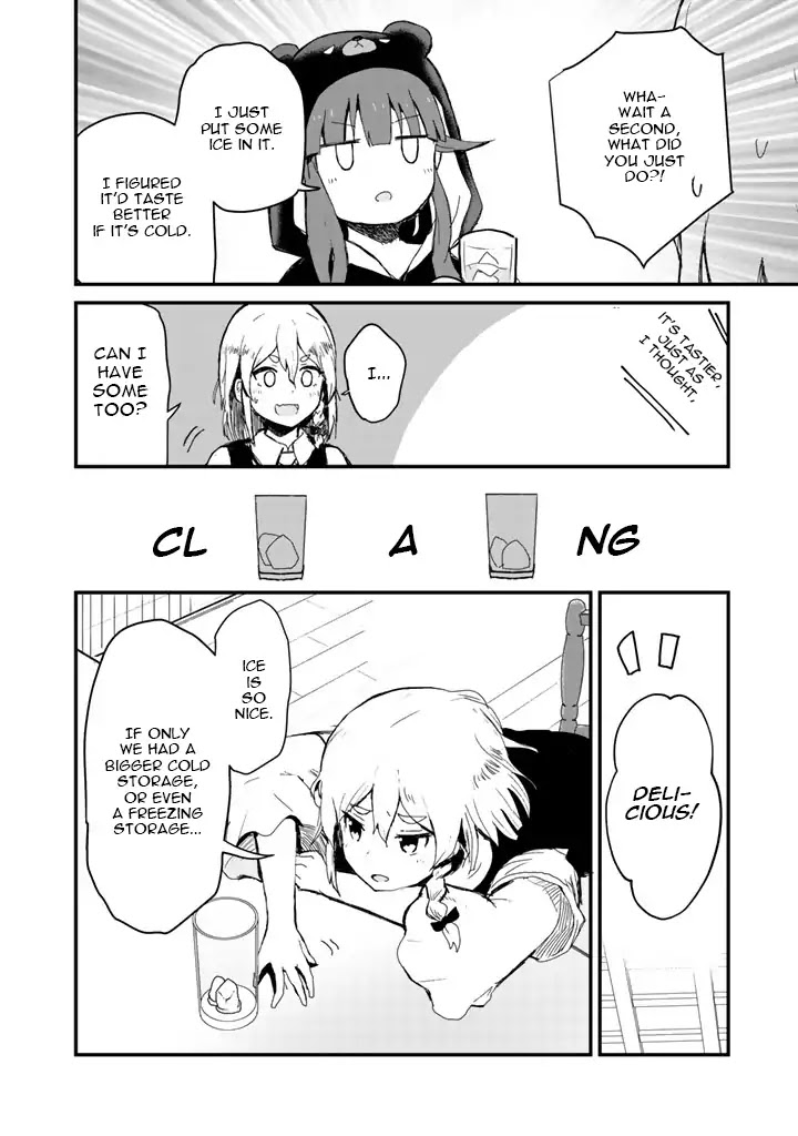Kuma Kuma Kuma Bear Chapter 16 page 3 - Chapter 16