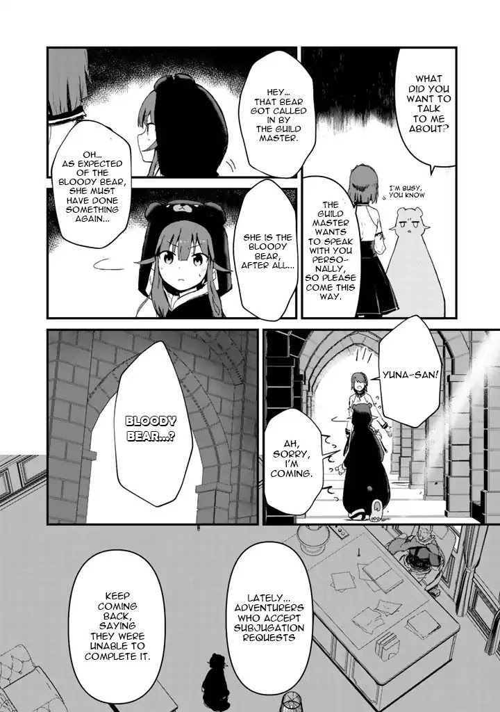 Kuma Kuma Kuma Bear Chapter 16 page 7 - Chapter 16