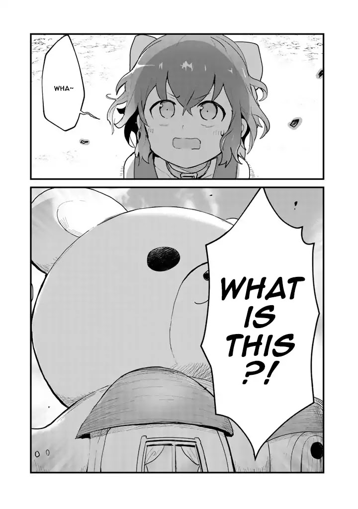 Kuma Kuma Kuma Bear Chapter 17 page 10 - Chapter 17