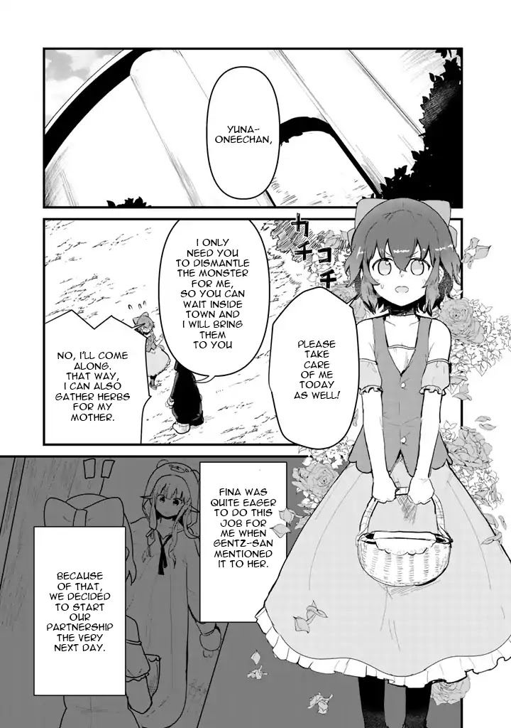 Kuma Kuma Kuma Bear Chapter 17 page 2 - Chapter 17