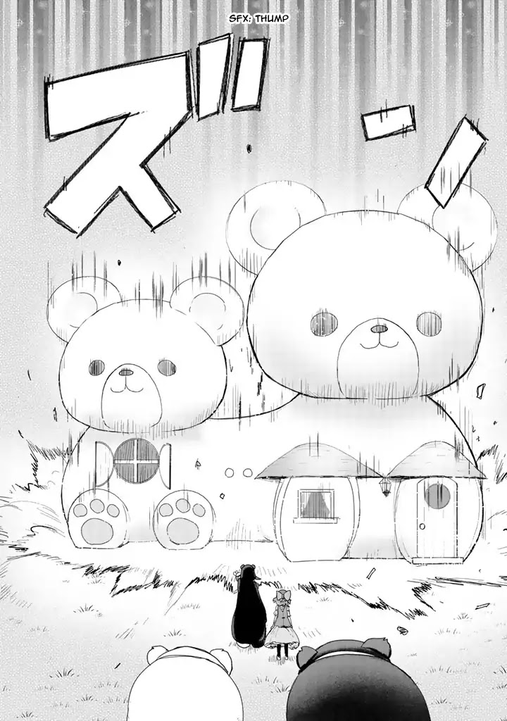 Kuma Kuma Kuma Bear Chapter 17 page 9 - Chapter 17