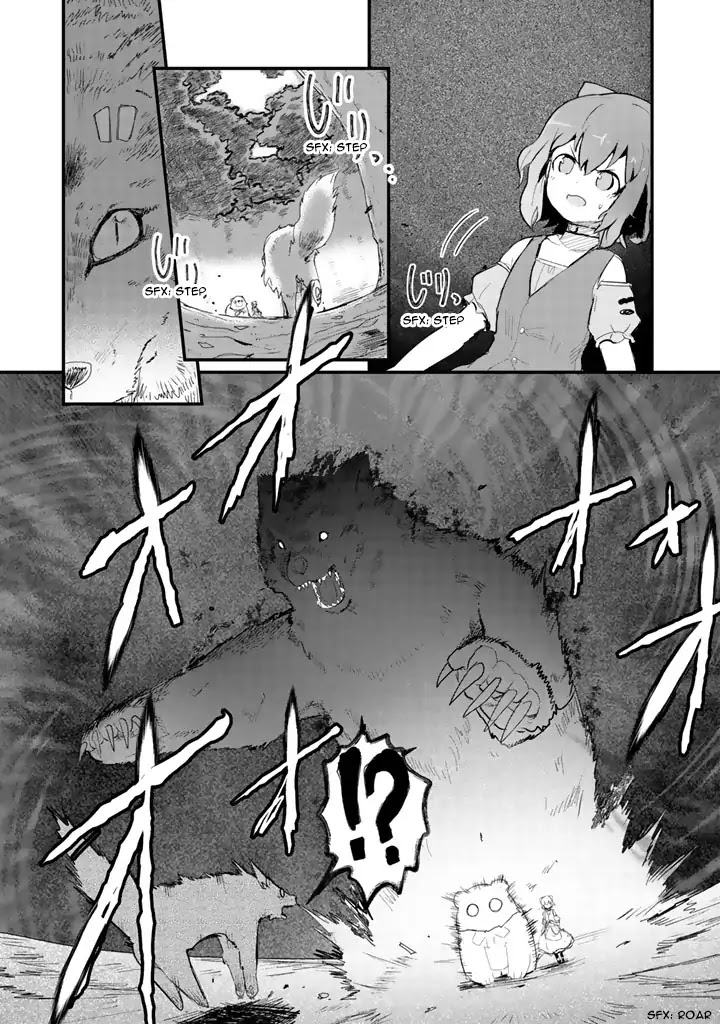 Kuma Kuma Kuma Bear Chapter 18 page 10 - Chapter 18