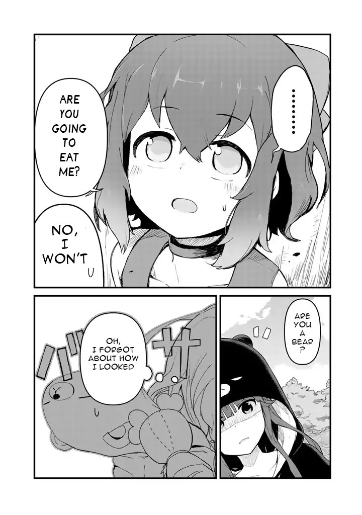 Kuma Kuma Kuma Bear Chapter 2 page 10 - Chapter 2