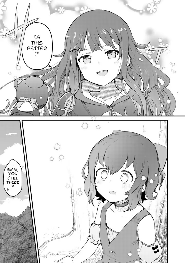 Kuma Kuma Kuma Bear Chapter 2 page 11 - Chapter 2