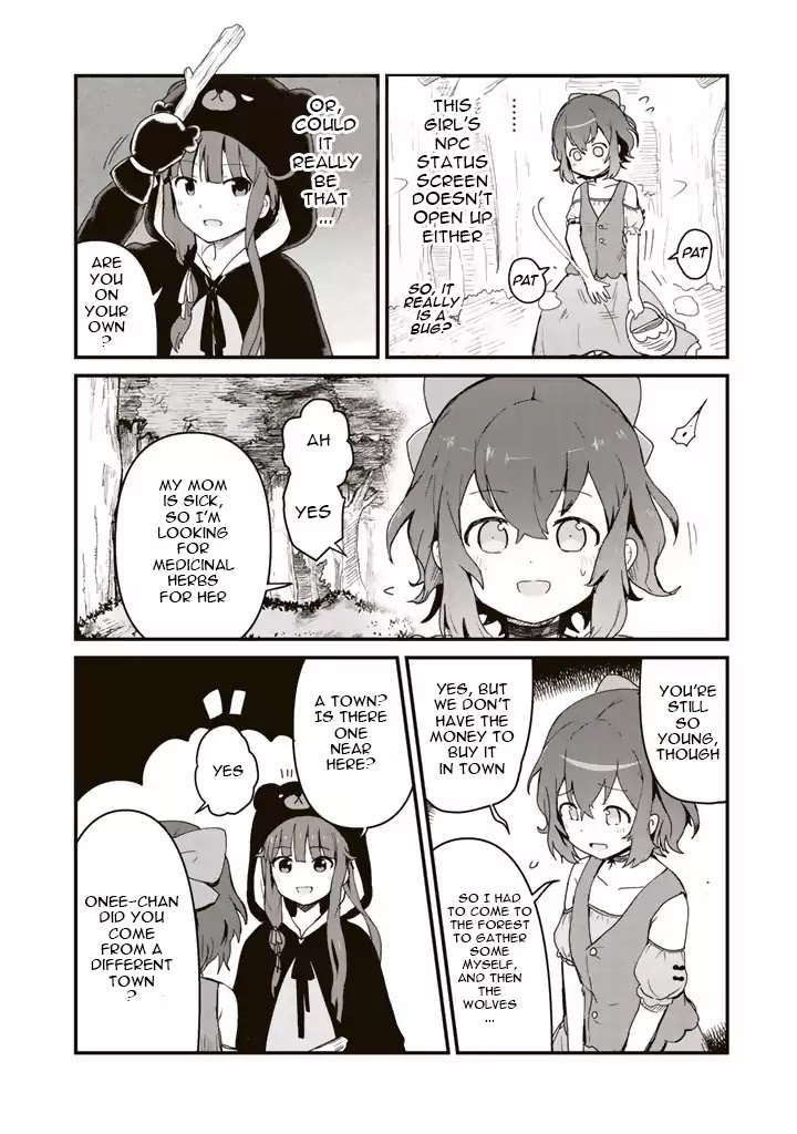 Kuma Kuma Kuma Bear Chapter 2 page 12 - Chapter 2