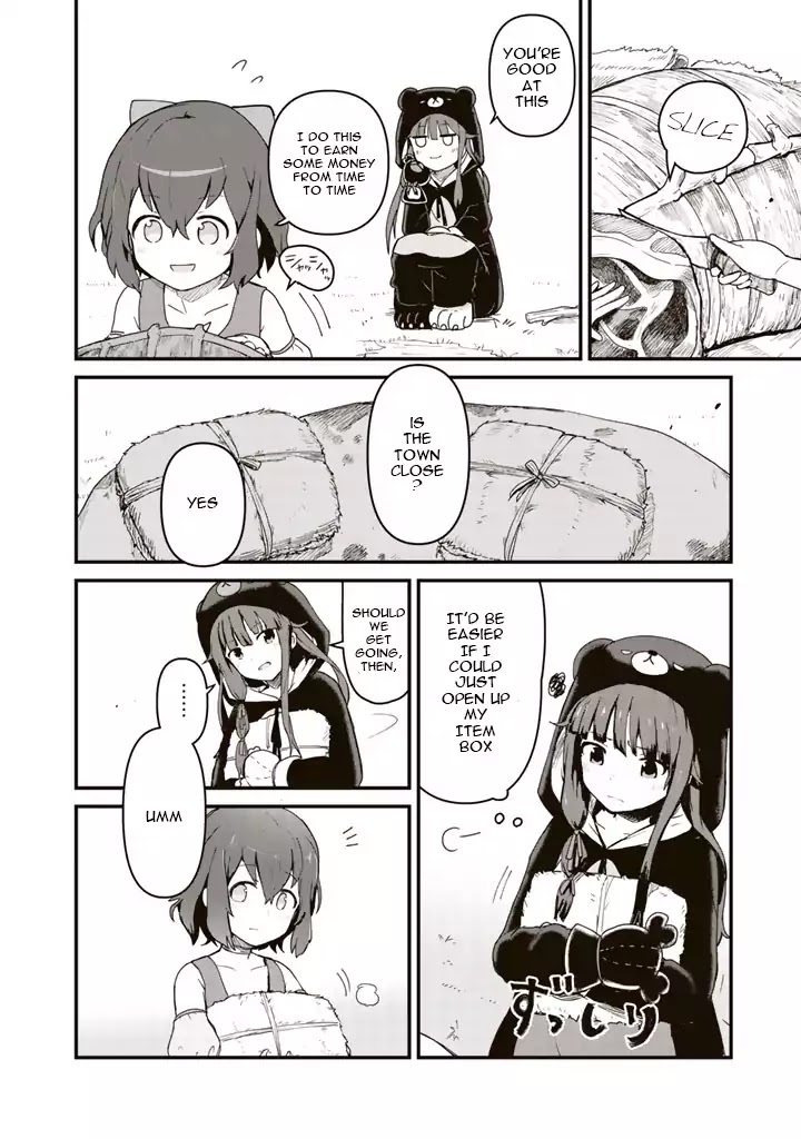 Kuma Kuma Kuma Bear Chapter 2 page 14 - Chapter 2