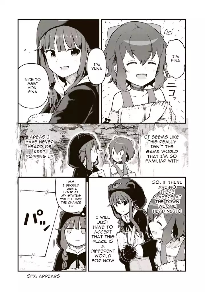 Kuma Kuma Kuma Bear Chapter 2 page 15 - Chapter 2