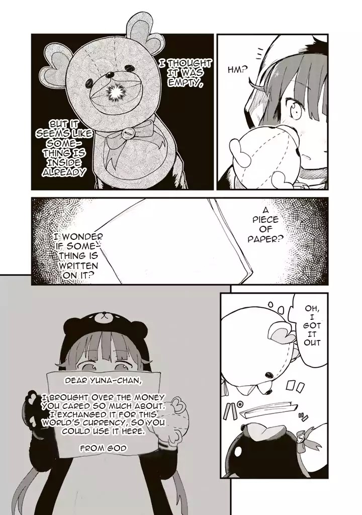 Kuma Kuma Kuma Bear Chapter 2 page 17 - Chapter 2
